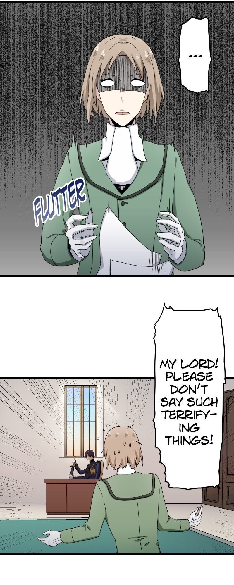 Nulliitas: The Half-Blood Royalty chapter 6 page 7