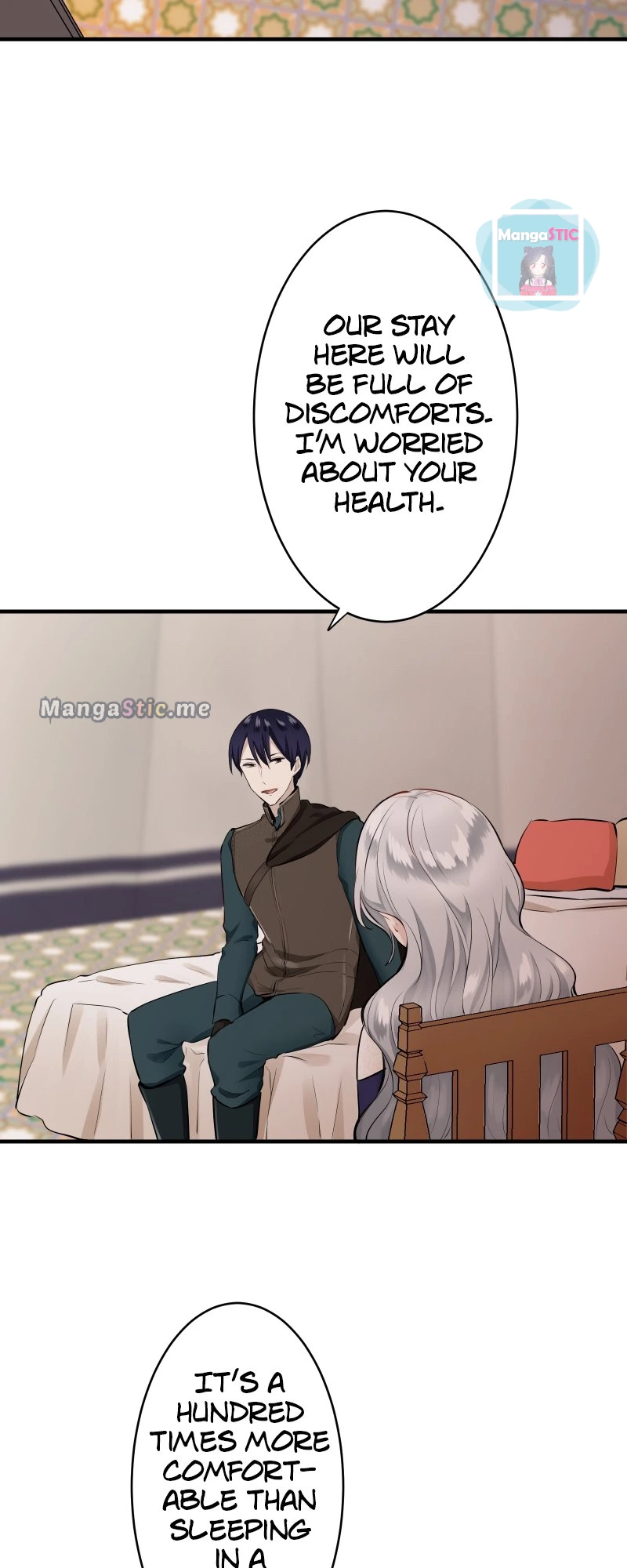 Nulliitas: The Half-Blood Royalty chapter 60 page 14