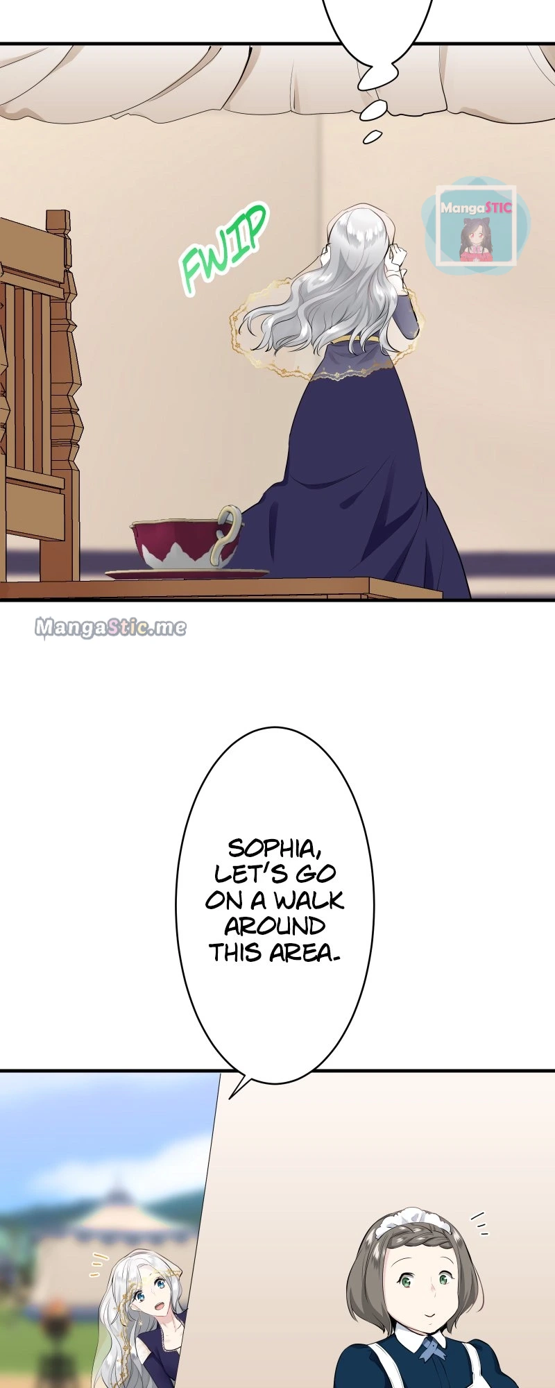 Nulliitas: The Half-Blood Royalty chapter 60 page 23