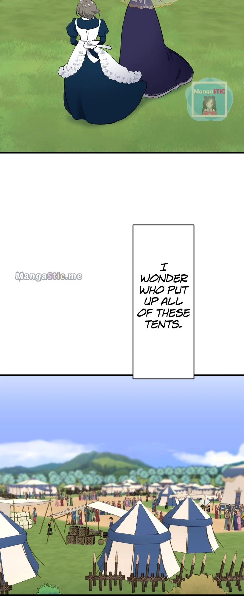 Nulliitas: The Half-Blood Royalty chapter 60 page 27