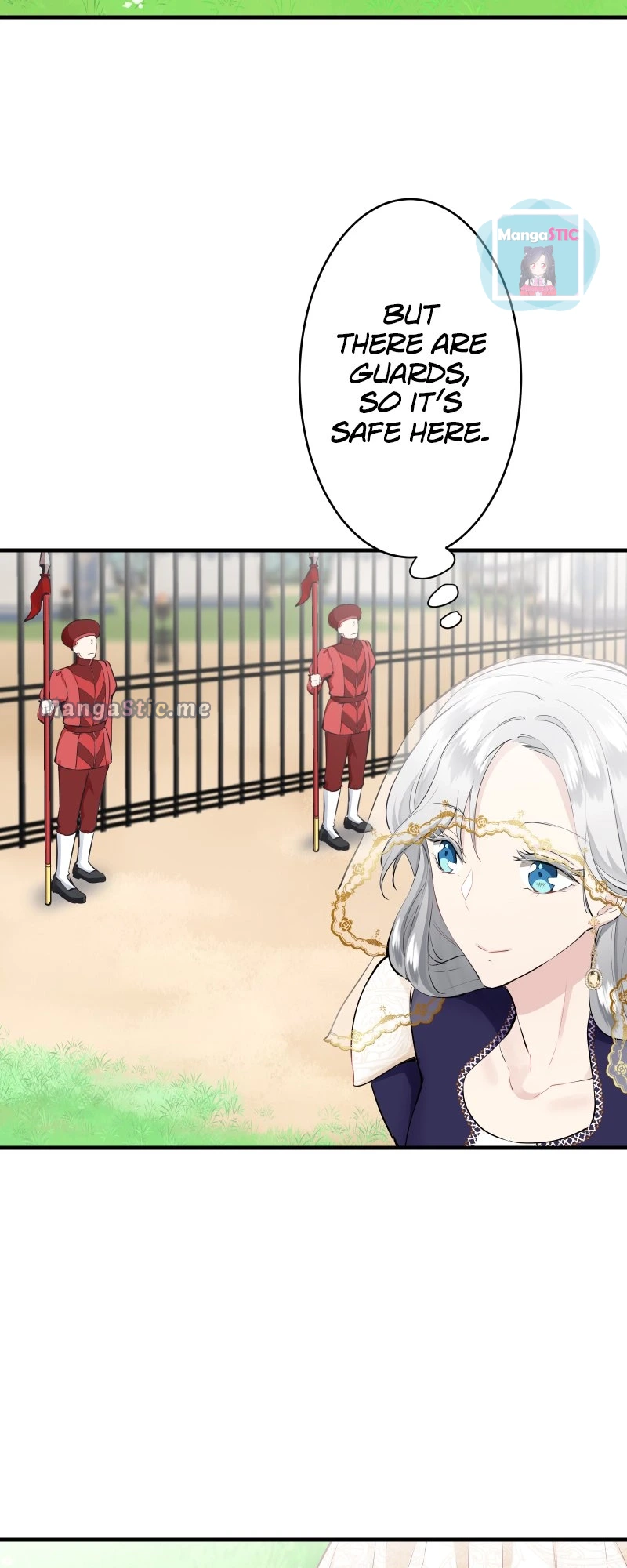 Nulliitas: The Half-Blood Royalty chapter 60 page 32