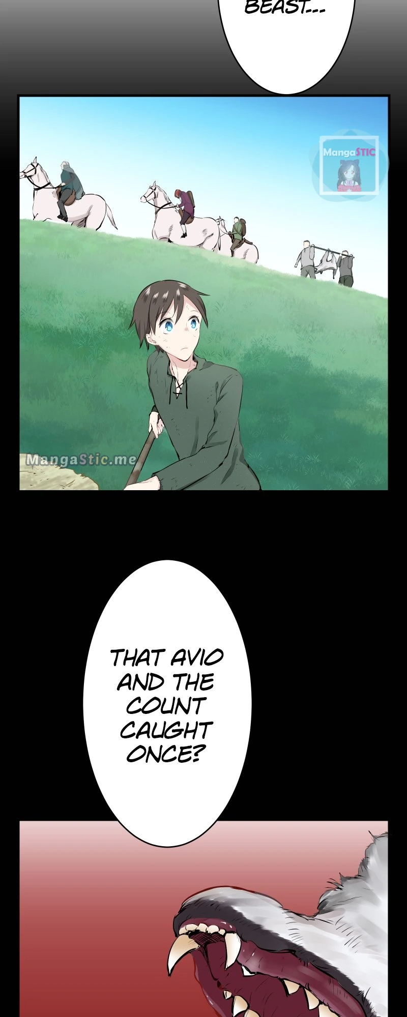 Nulliitas: The Half-Blood Royalty chapter 60 page 8