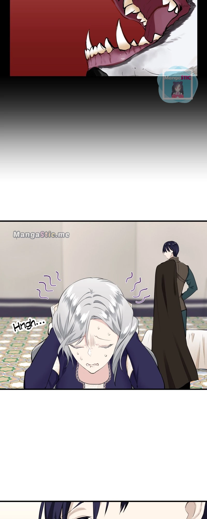 Nulliitas: The Half-Blood Royalty chapter 60 page 9