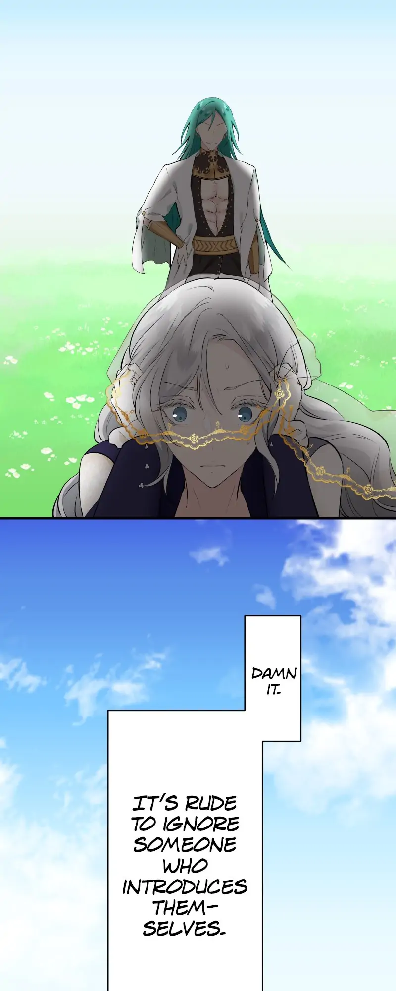 Nulliitas: The Half-Blood Royalty chapter 61 page 10