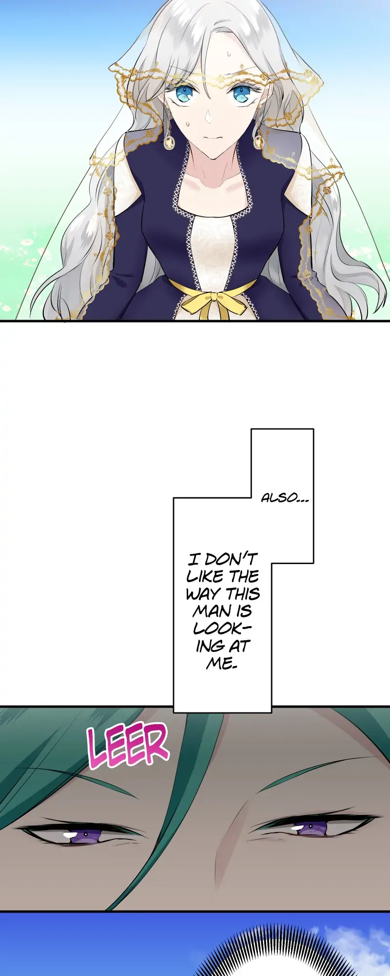 Nulliitas: The Half-Blood Royalty chapter 61 page 14