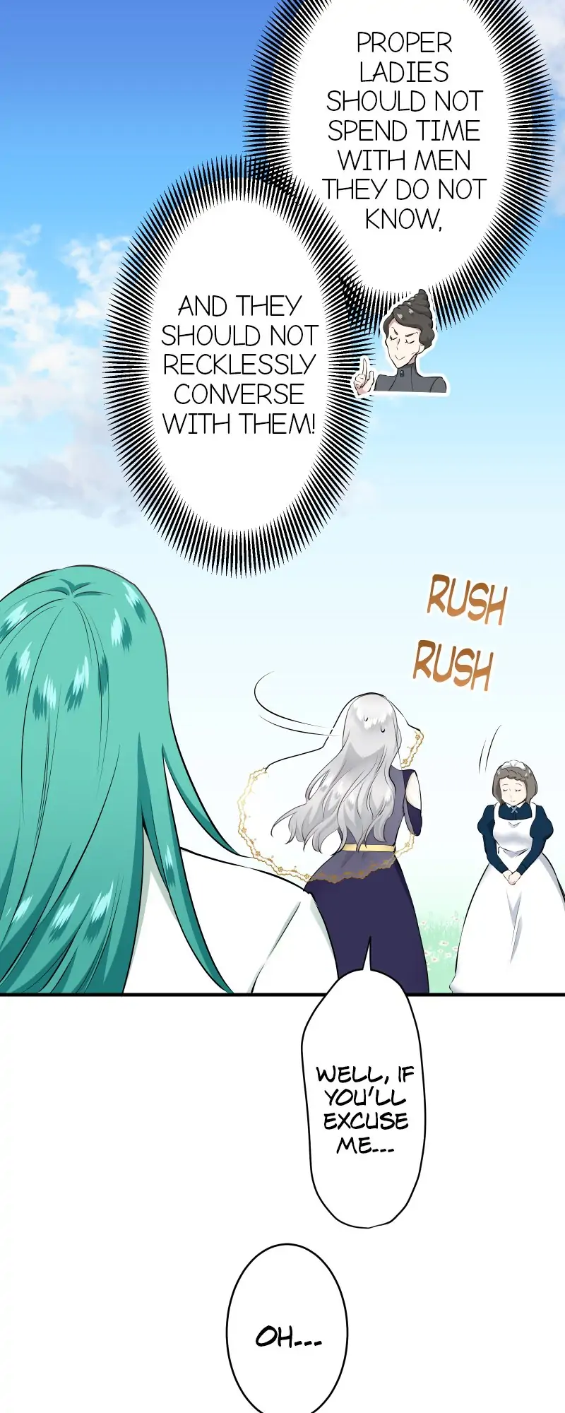 Nulliitas: The Half-Blood Royalty chapter 61 page 15