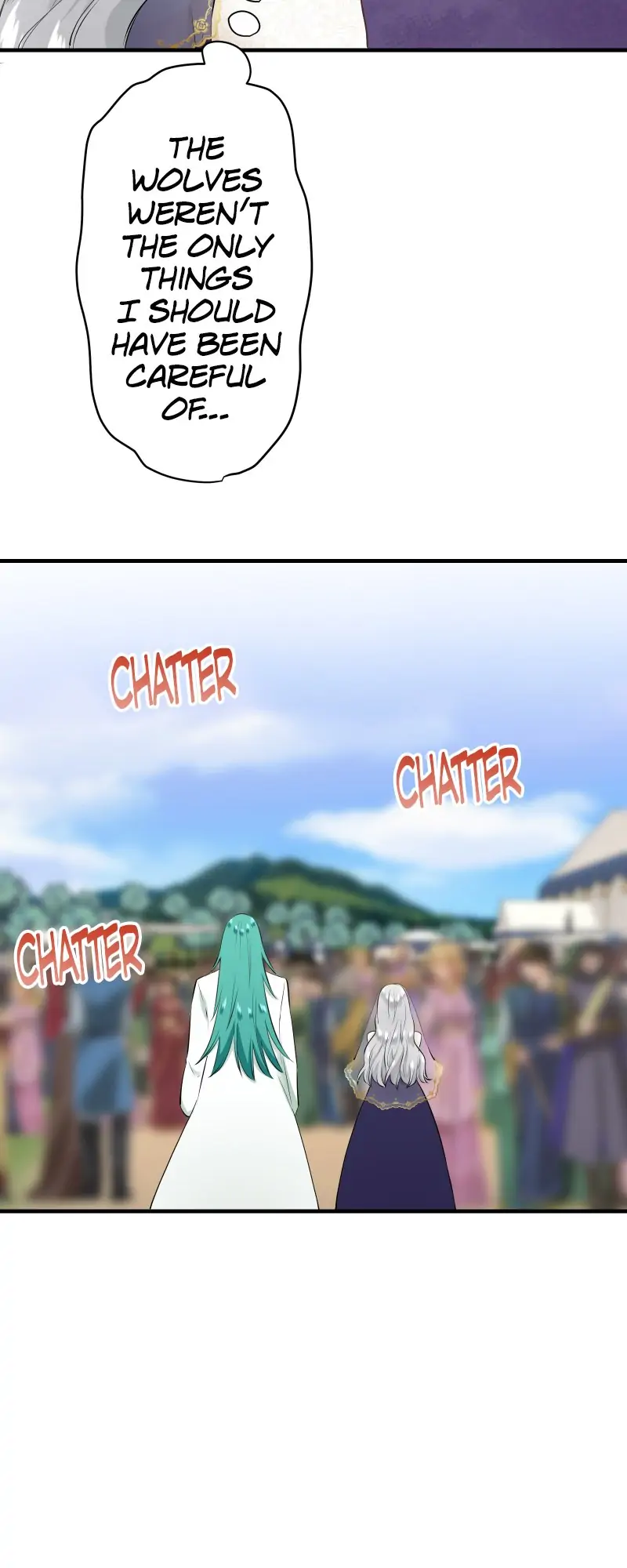 Nulliitas: The Half-Blood Royalty chapter 61 page 19