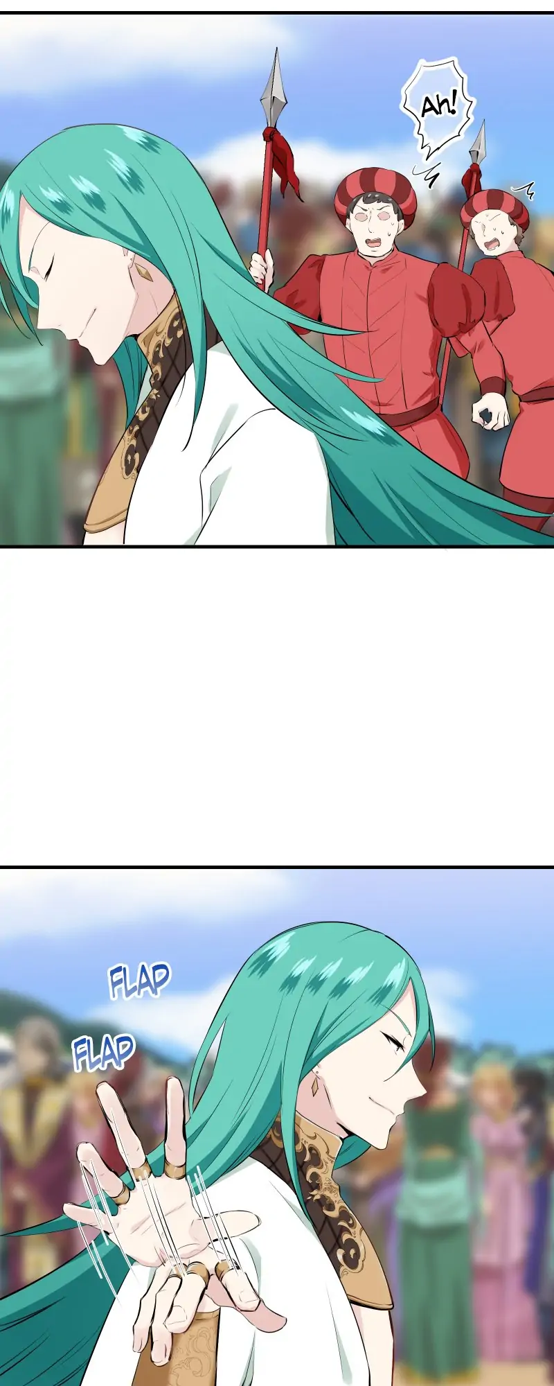 Nulliitas: The Half-Blood Royalty chapter 61 page 20