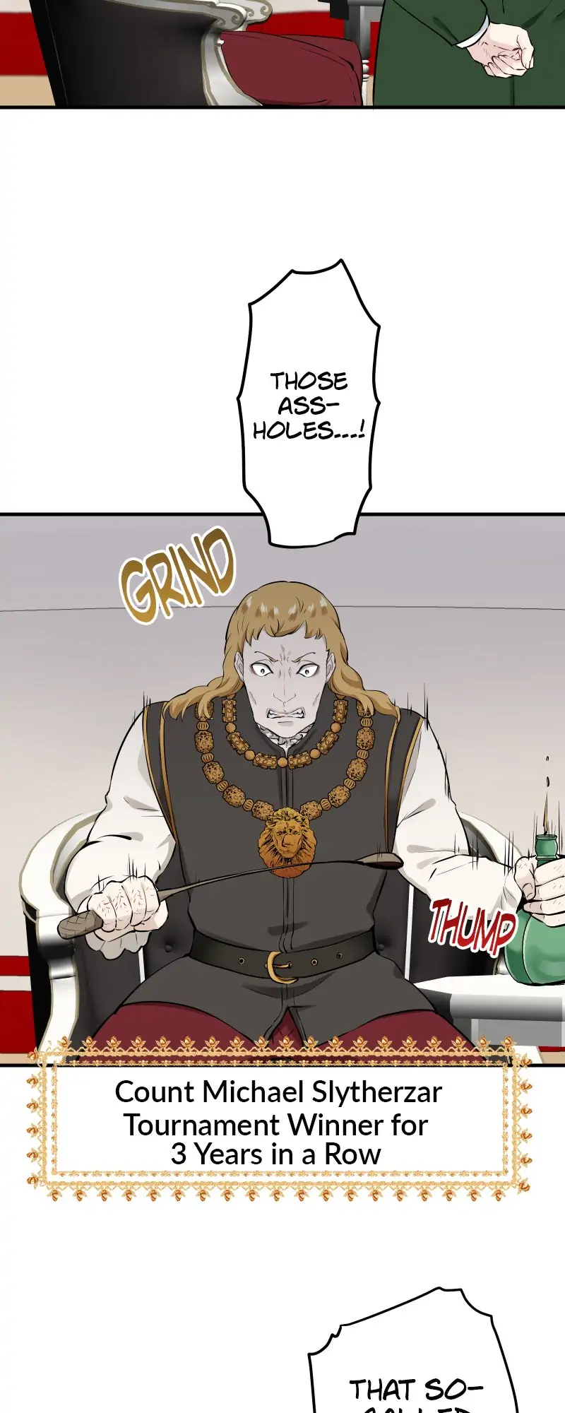 Nulliitas: The Half-Blood Royalty chapter 61 page 35