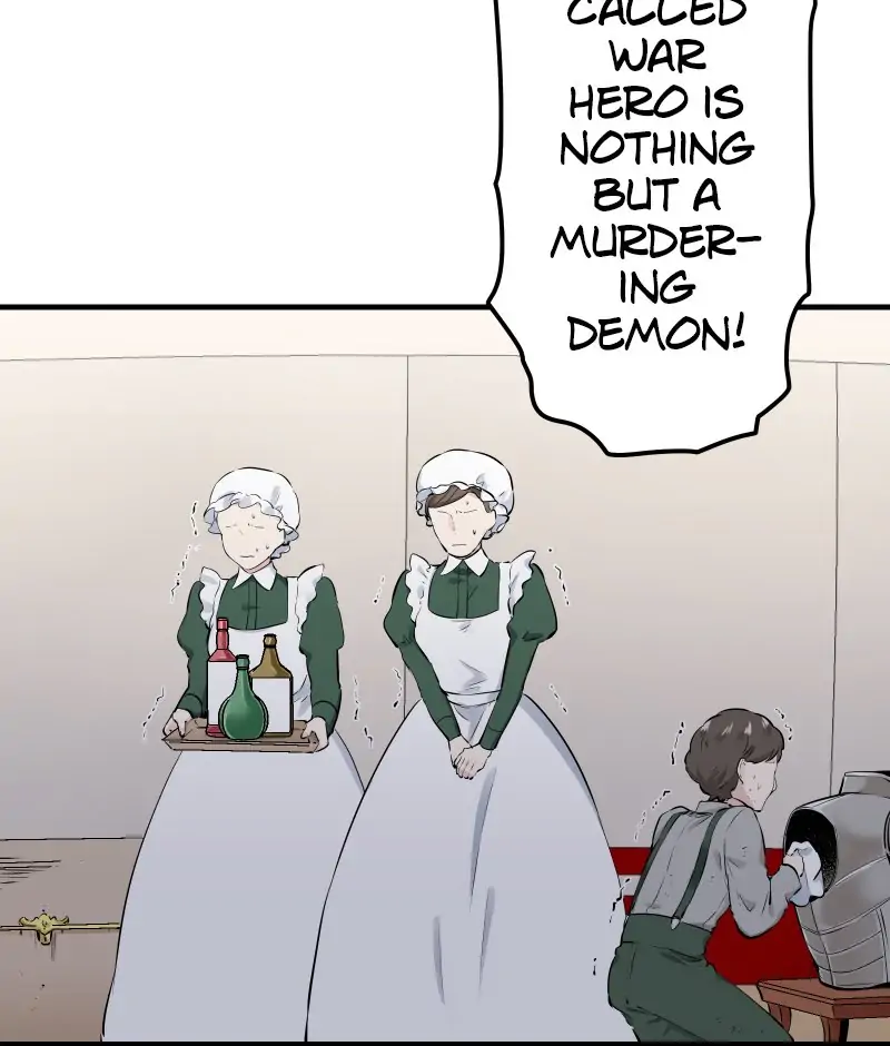 Nulliitas: The Half-Blood Royalty chapter 61 page 36