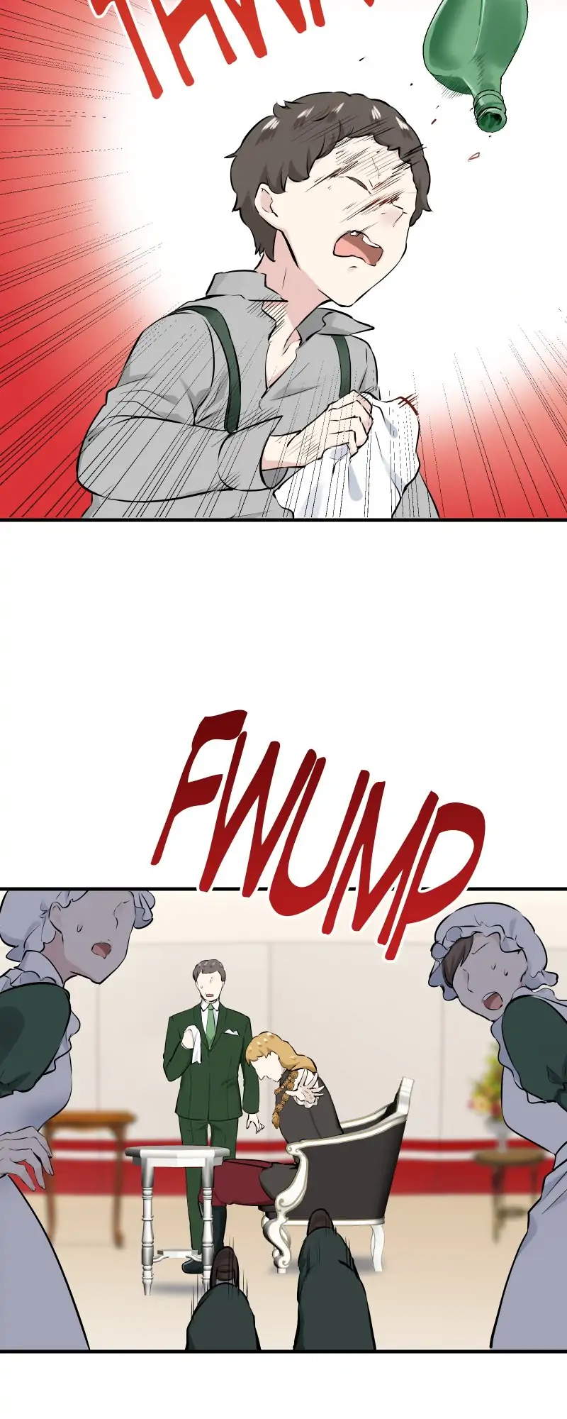 Nulliitas: The Half-Blood Royalty chapter 61 page 38