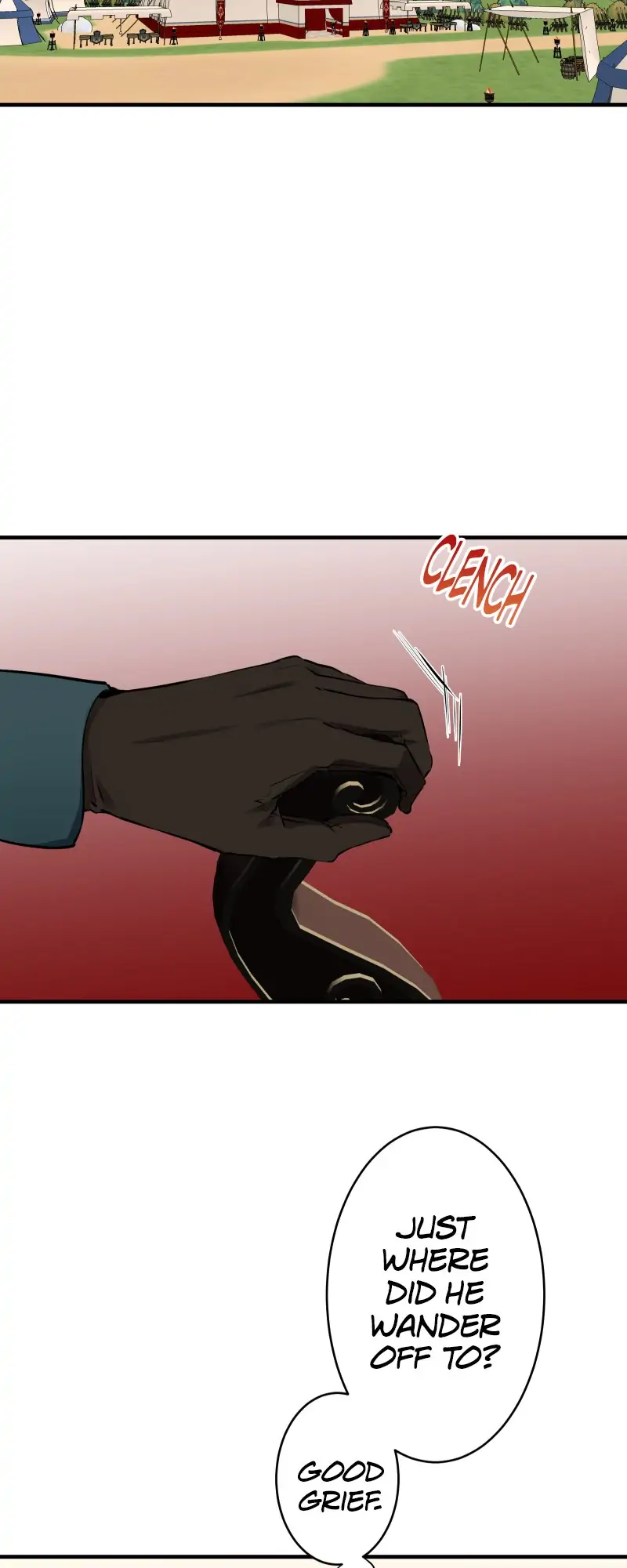 Nulliitas: The Half-Blood Royalty chapter 61 page 43