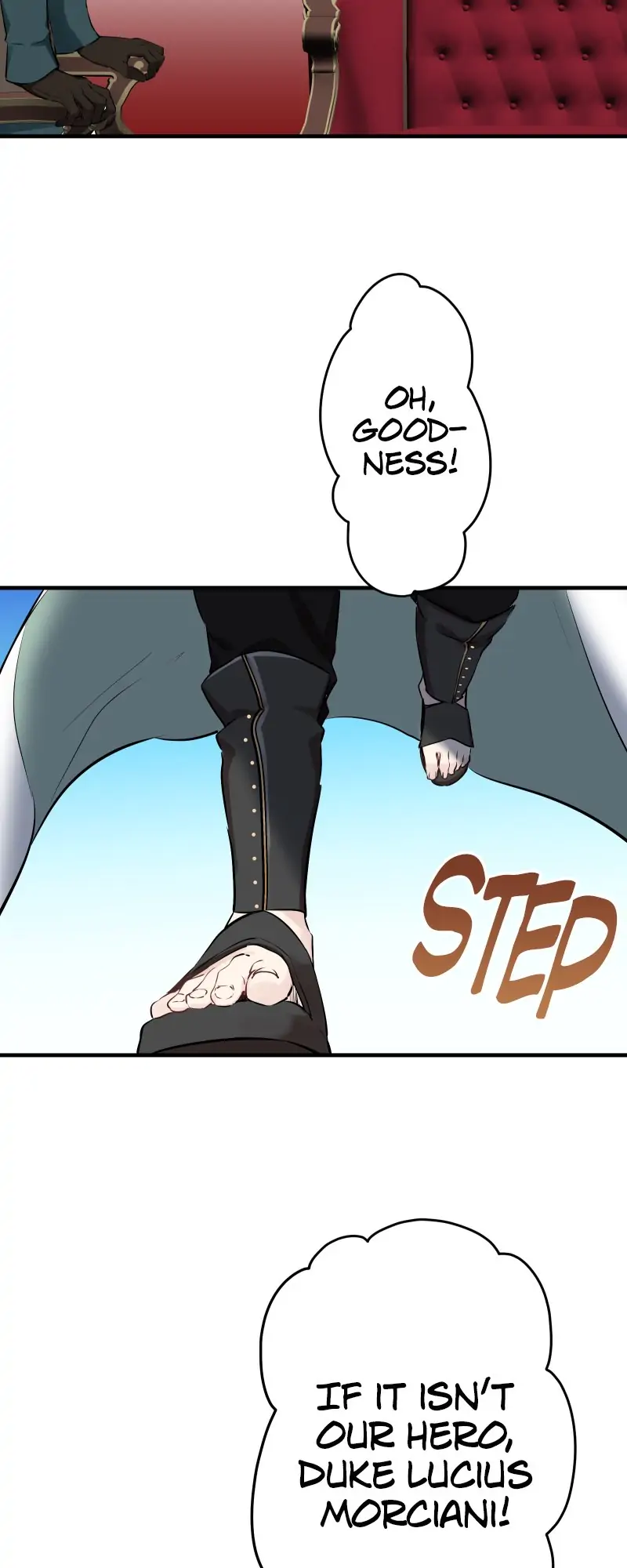 Nulliitas: The Half-Blood Royalty chapter 61 page 45