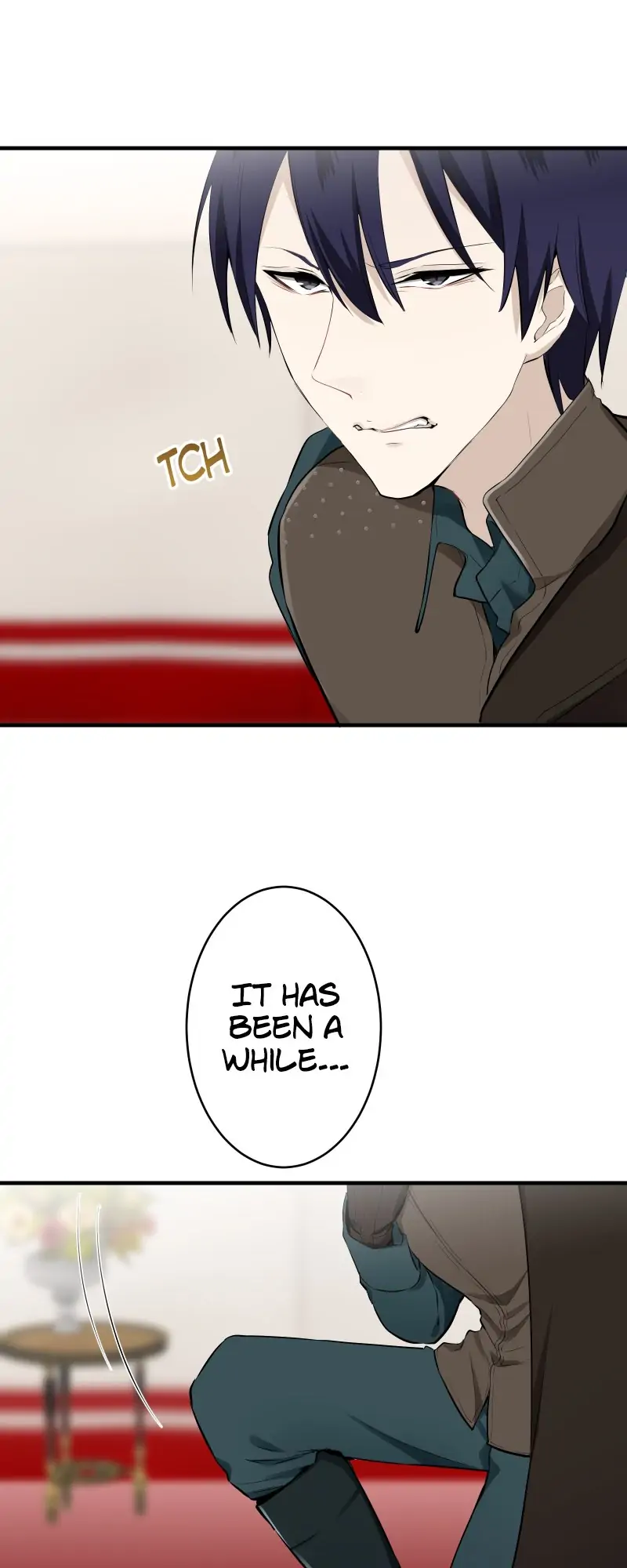 Nulliitas: The Half-Blood Royalty chapter 61 page 47