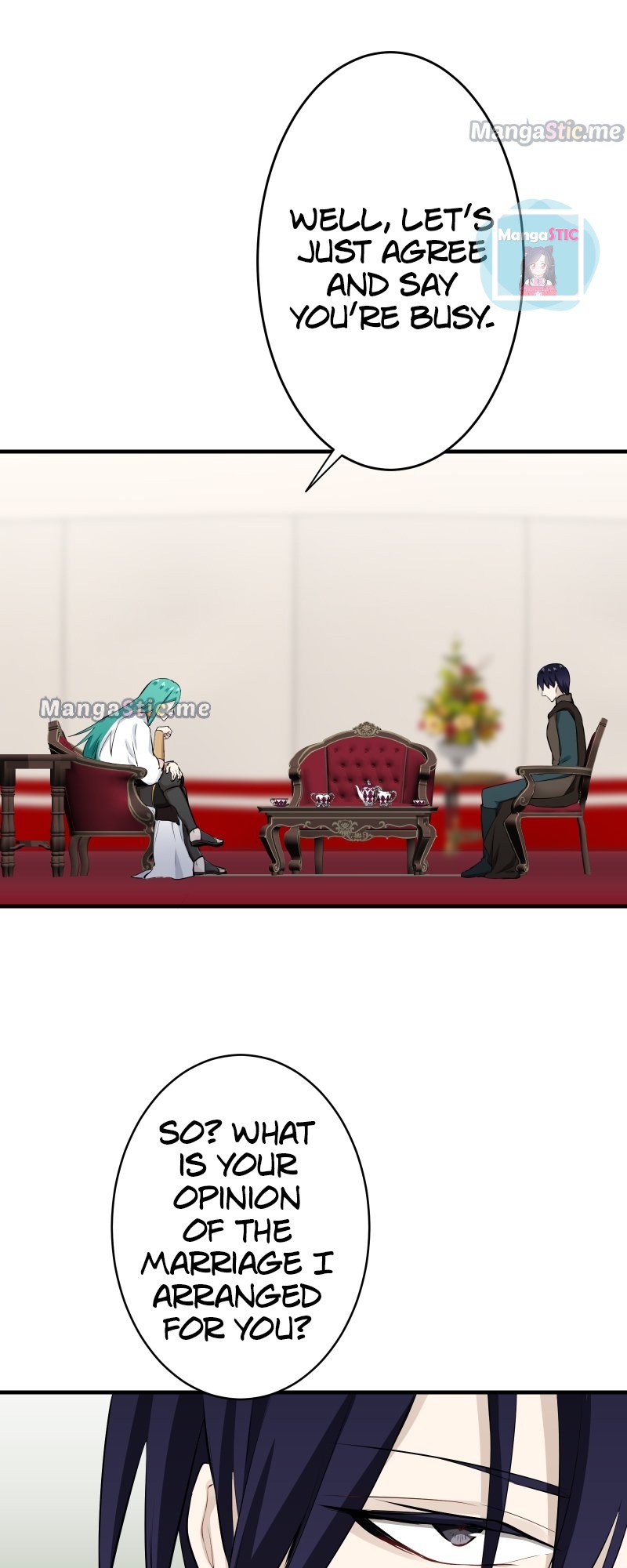 Nulliitas: The Half-Blood Royalty chapter 62 page 11