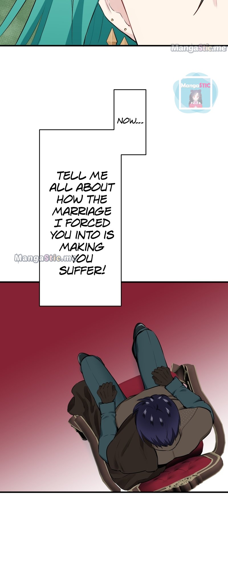 Nulliitas: The Half-Blood Royalty chapter 62 page 14