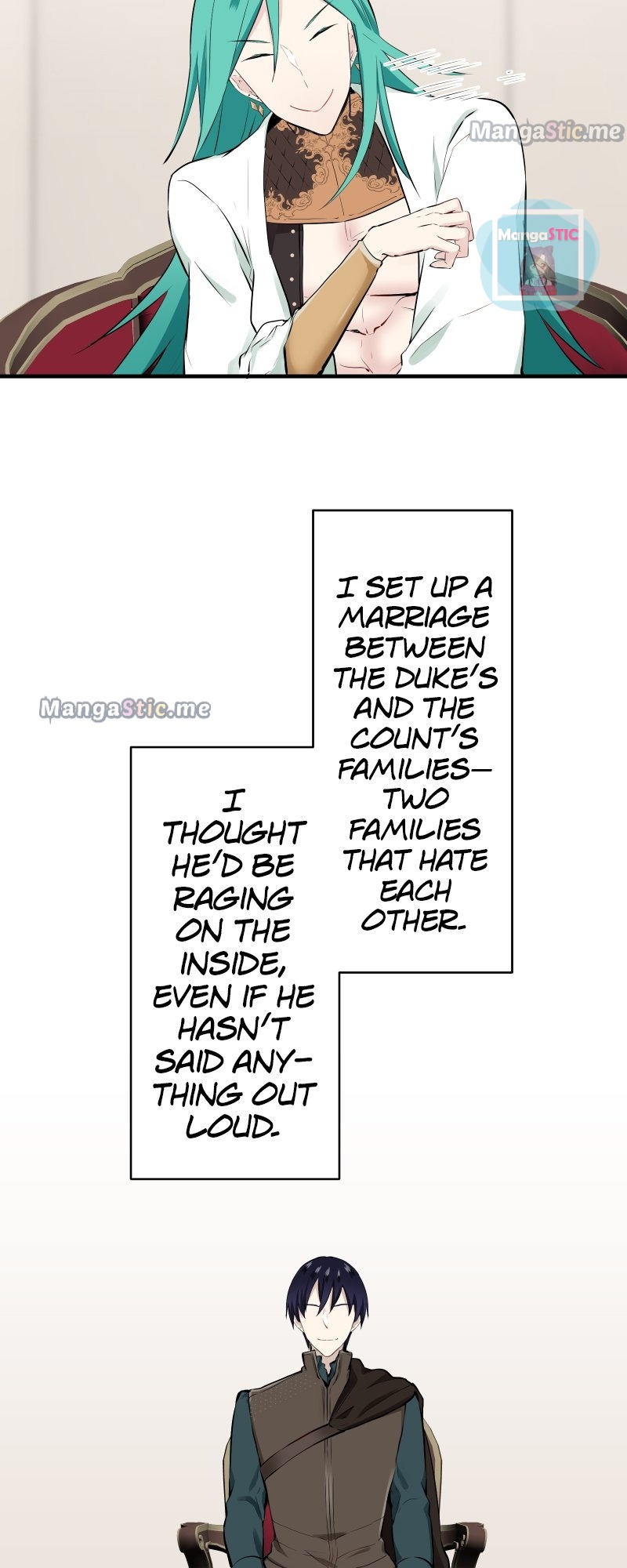 Nulliitas: The Half-Blood Royalty chapter 62 page 17