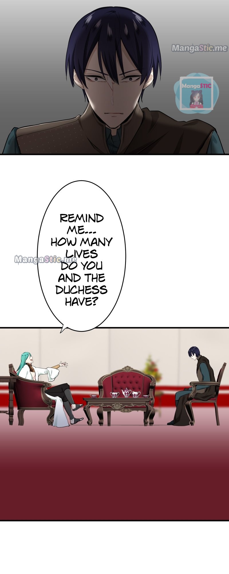 Nulliitas: The Half-Blood Royalty chapter 62 page 22