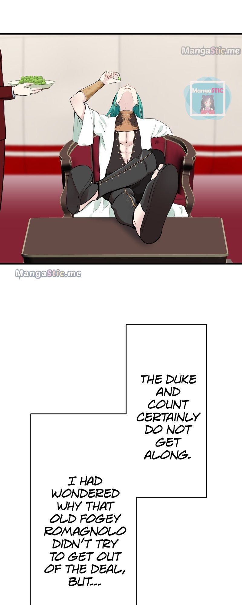 Nulliitas: The Half-Blood Royalty chapter 62 page 28