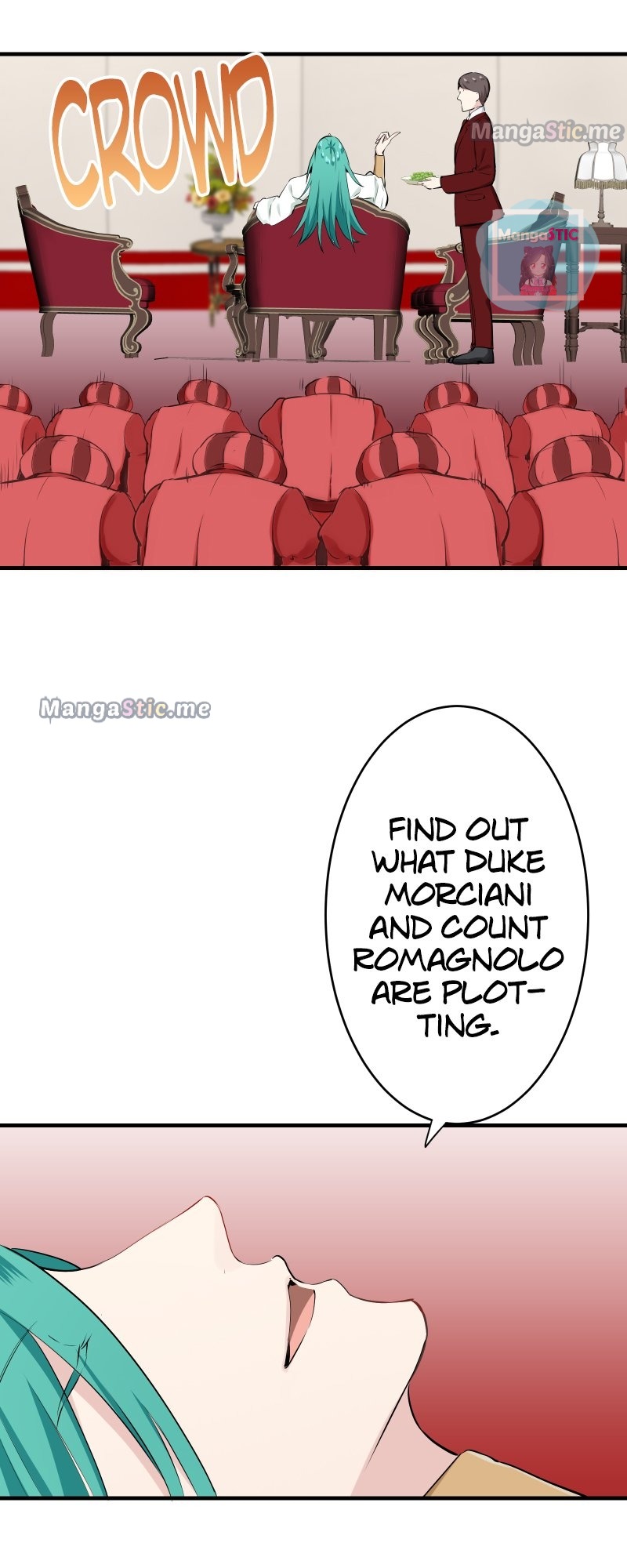 Nulliitas: The Half-Blood Royalty chapter 62 page 31