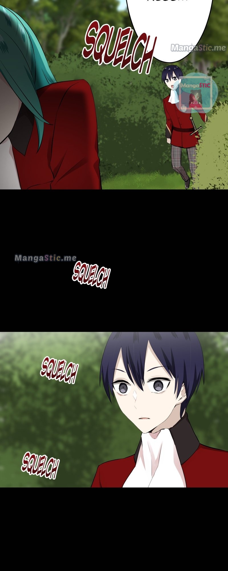 Nulliitas: The Half-Blood Royalty chapter 62 page 4