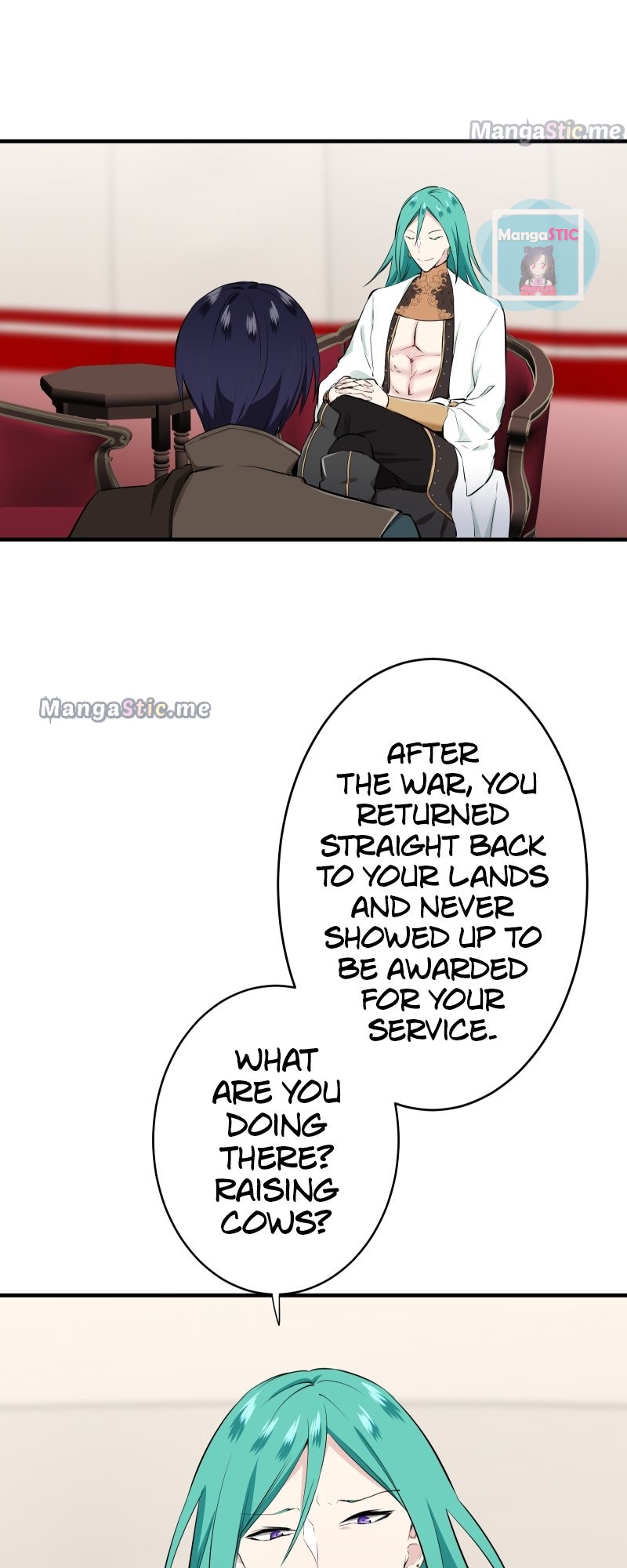 Nulliitas: The Half-Blood Royalty chapter 62 page 7