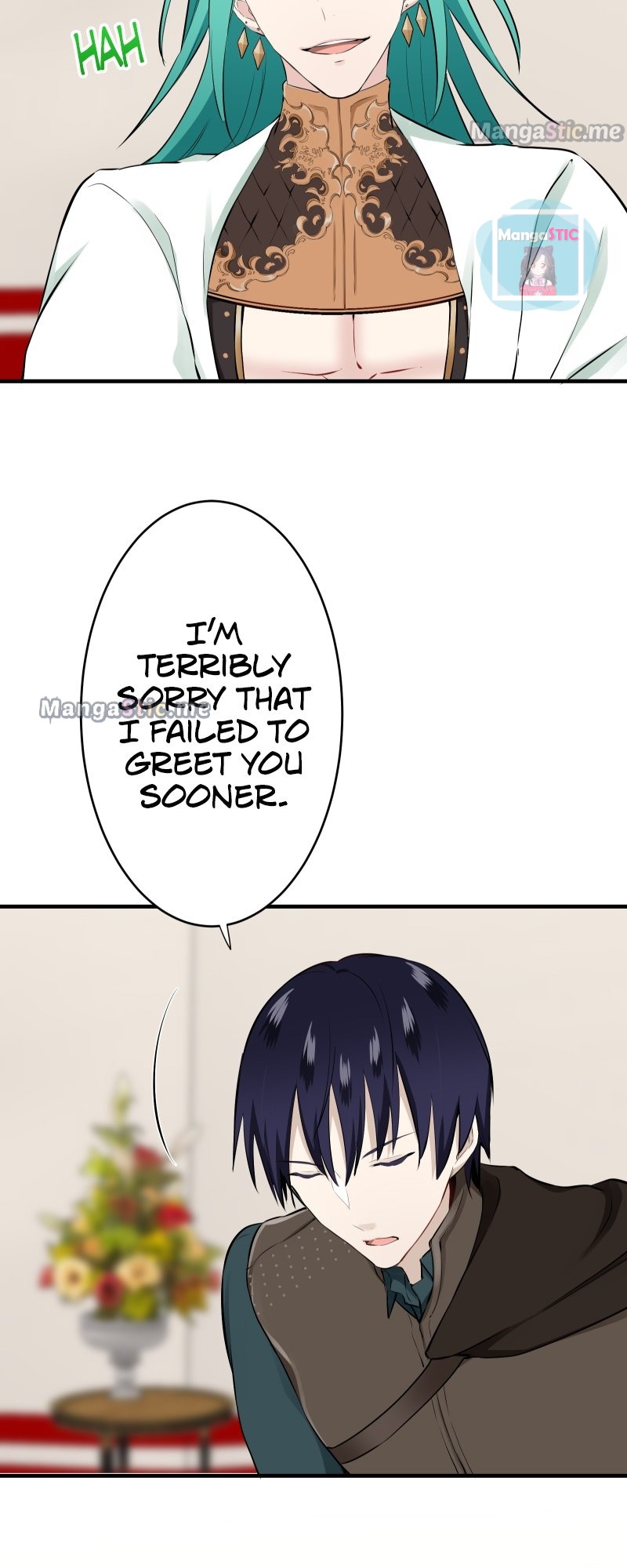 Nulliitas: The Half-Blood Royalty chapter 62 page 8