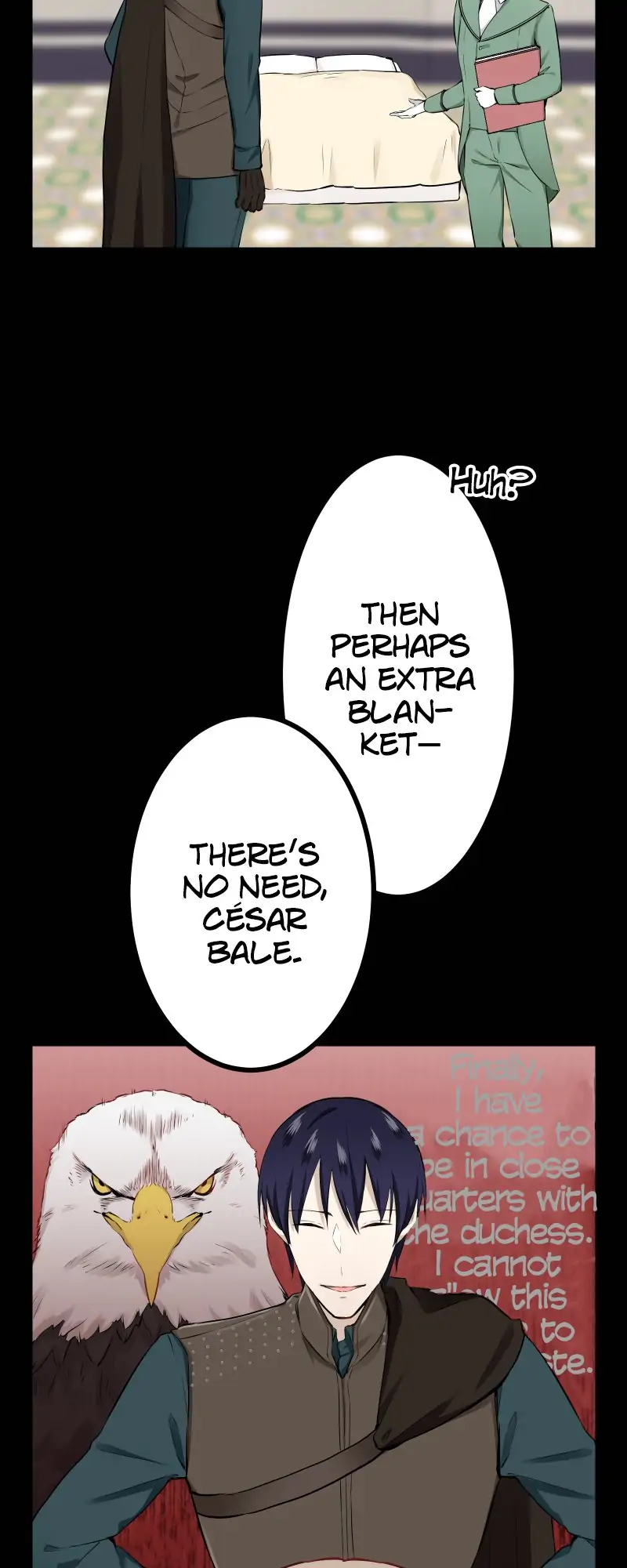 Nulliitas: The Half-Blood Royalty chapter 63 page 15