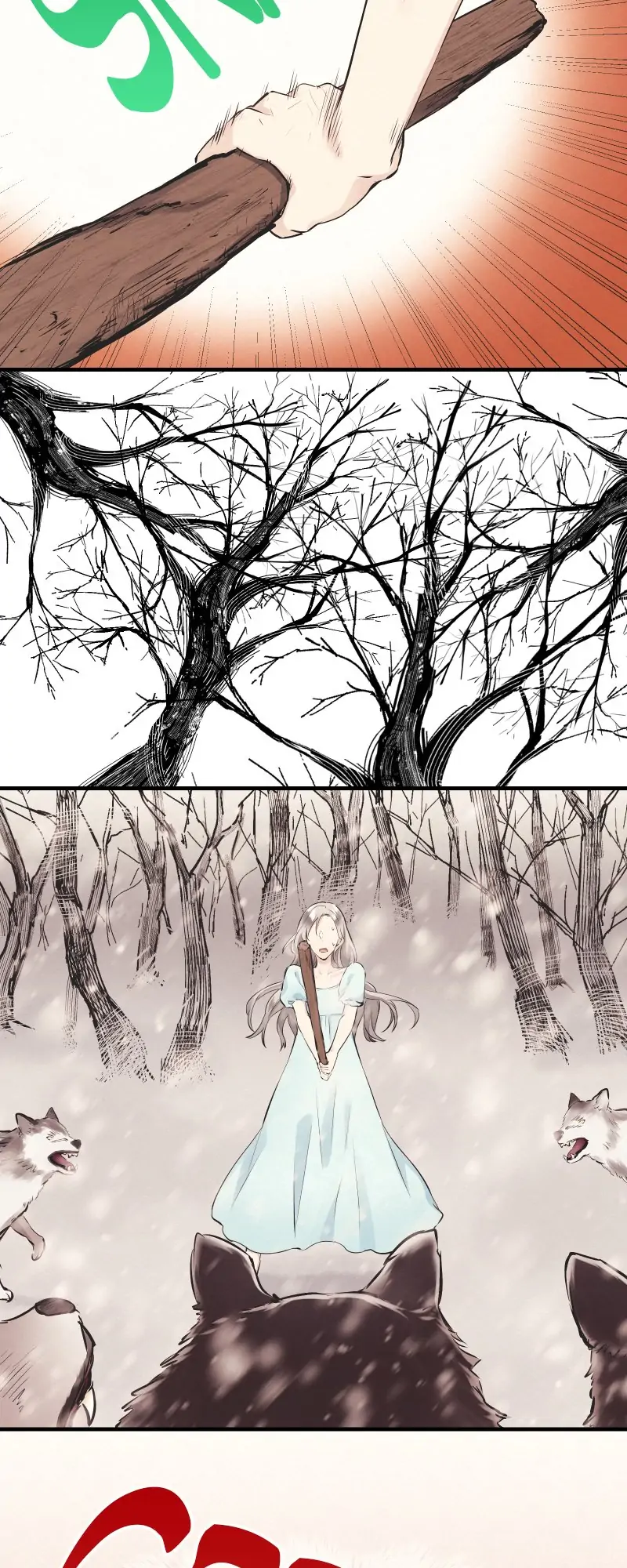 Nulliitas: The Half-Blood Royalty chapter 63 page 29