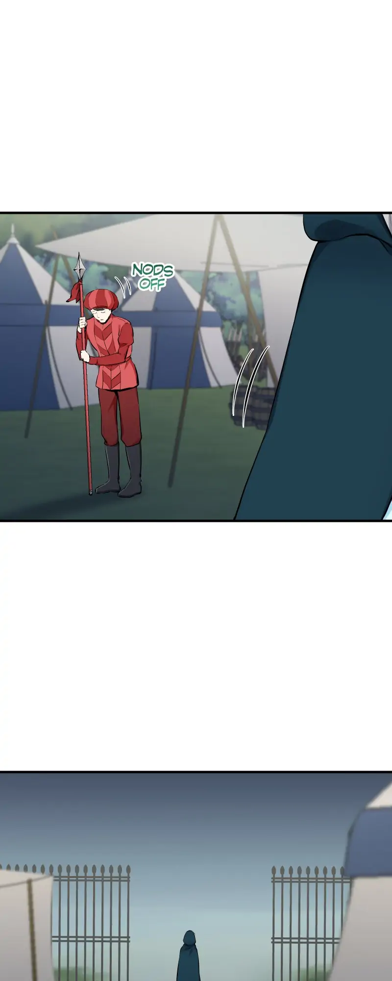 Nulliitas: The Half-Blood Royalty chapter 63 page 42