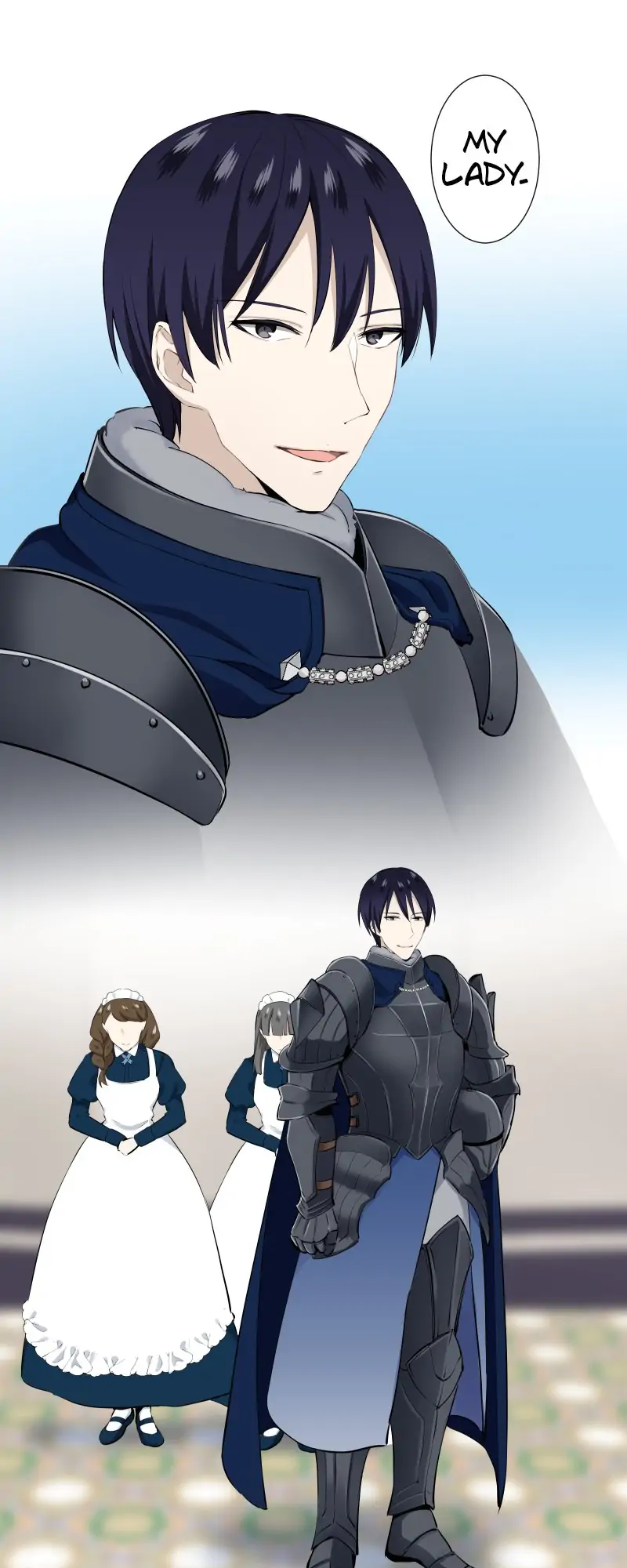 Nulliitas: The Half-Blood Royalty chapter 65 page 12