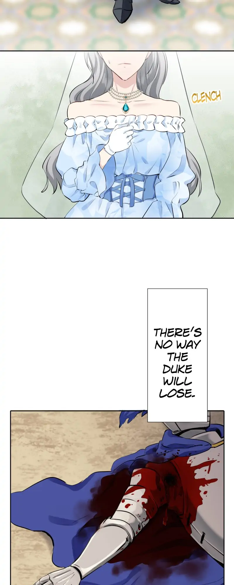 Nulliitas: The Half-Blood Royalty chapter 65 page 13