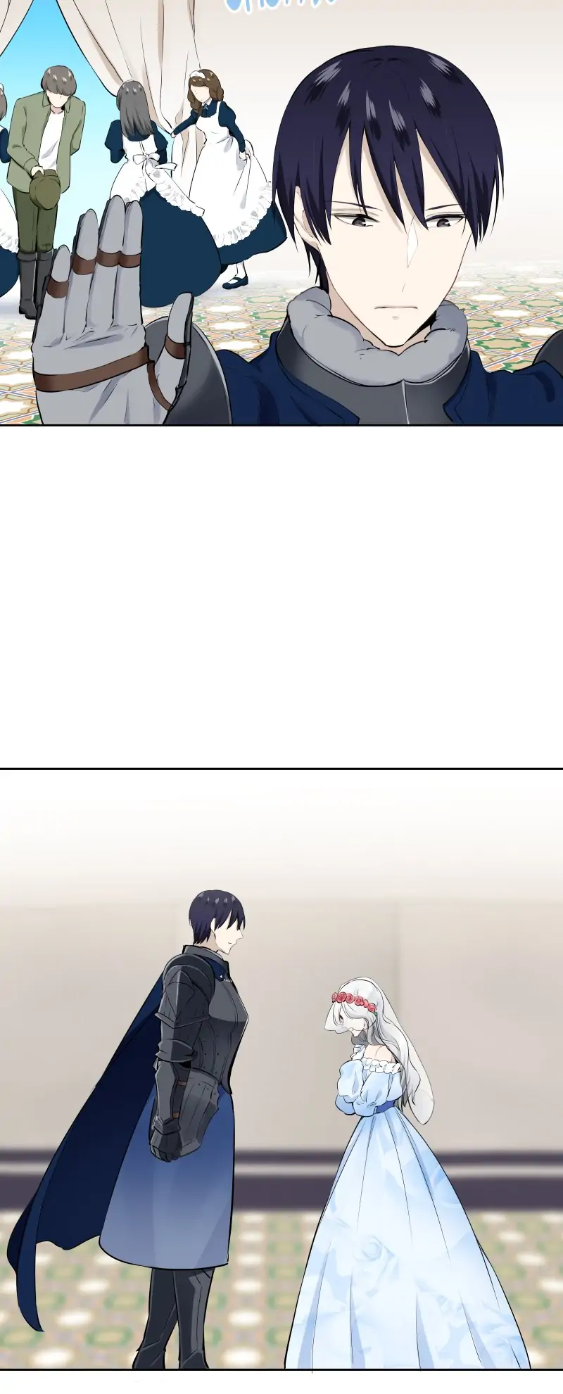 Nulliitas: The Half-Blood Royalty chapter 65 page 15