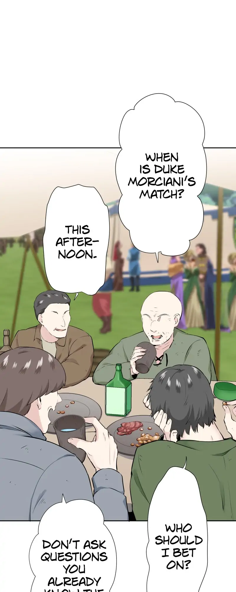 Nulliitas: The Half-Blood Royalty chapter 65 page 2