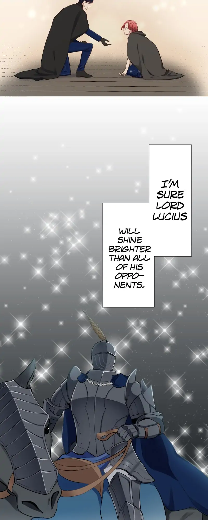 Nulliitas: The Half-Blood Royalty chapter 65 page 24