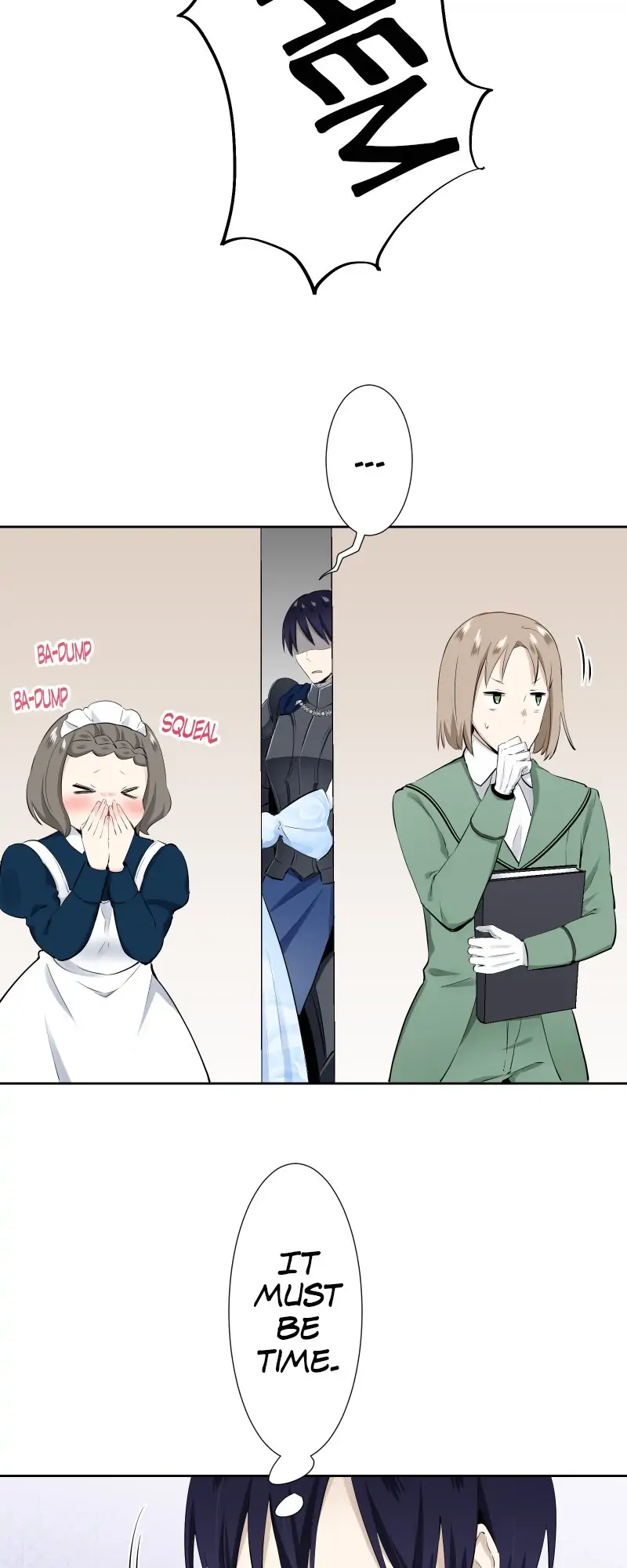 Nulliitas: The Half-Blood Royalty chapter 65 page 29