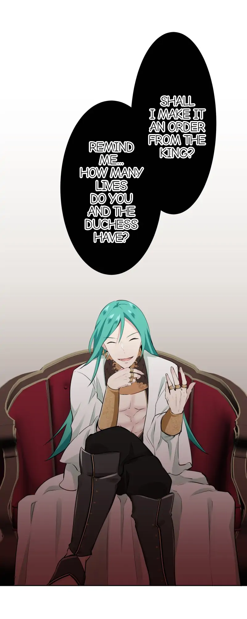 Nulliitas: The Half-Blood Royalty chapter 65 page 31