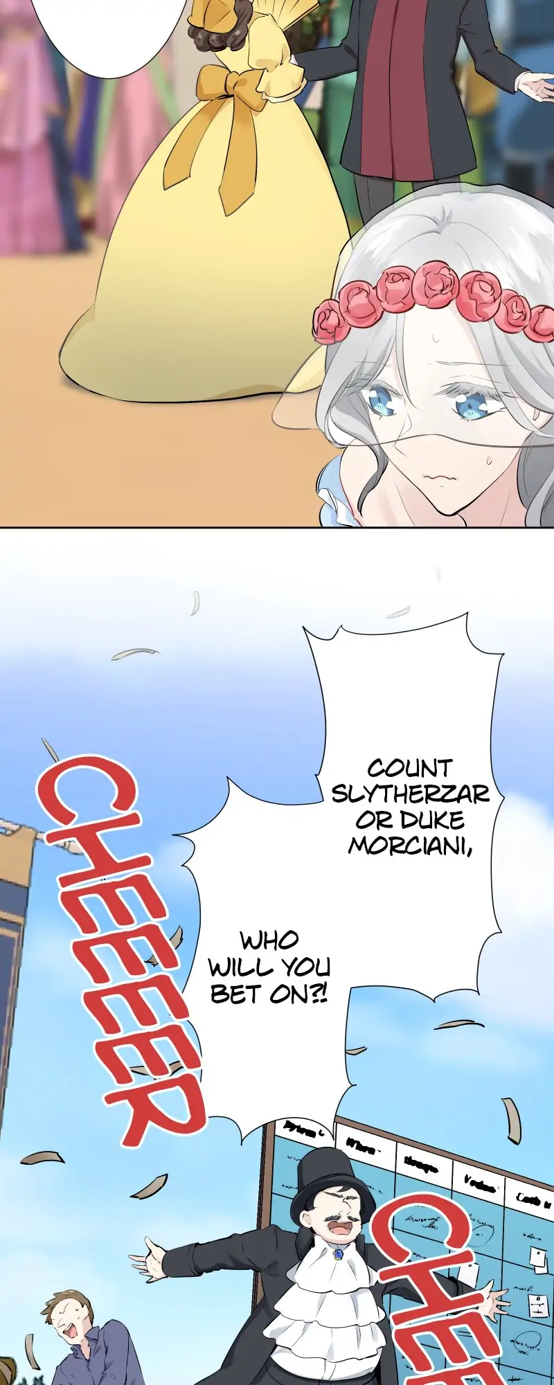 Nulliitas: The Half-Blood Royalty chapter 65 page 39