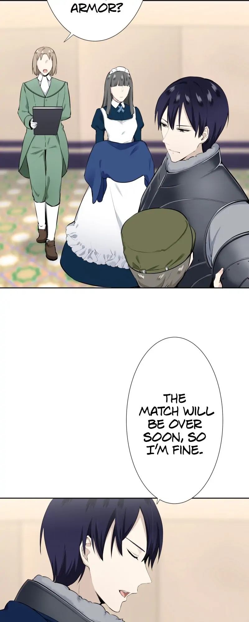 Nulliitas: The Half-Blood Royalty chapter 65 page 4