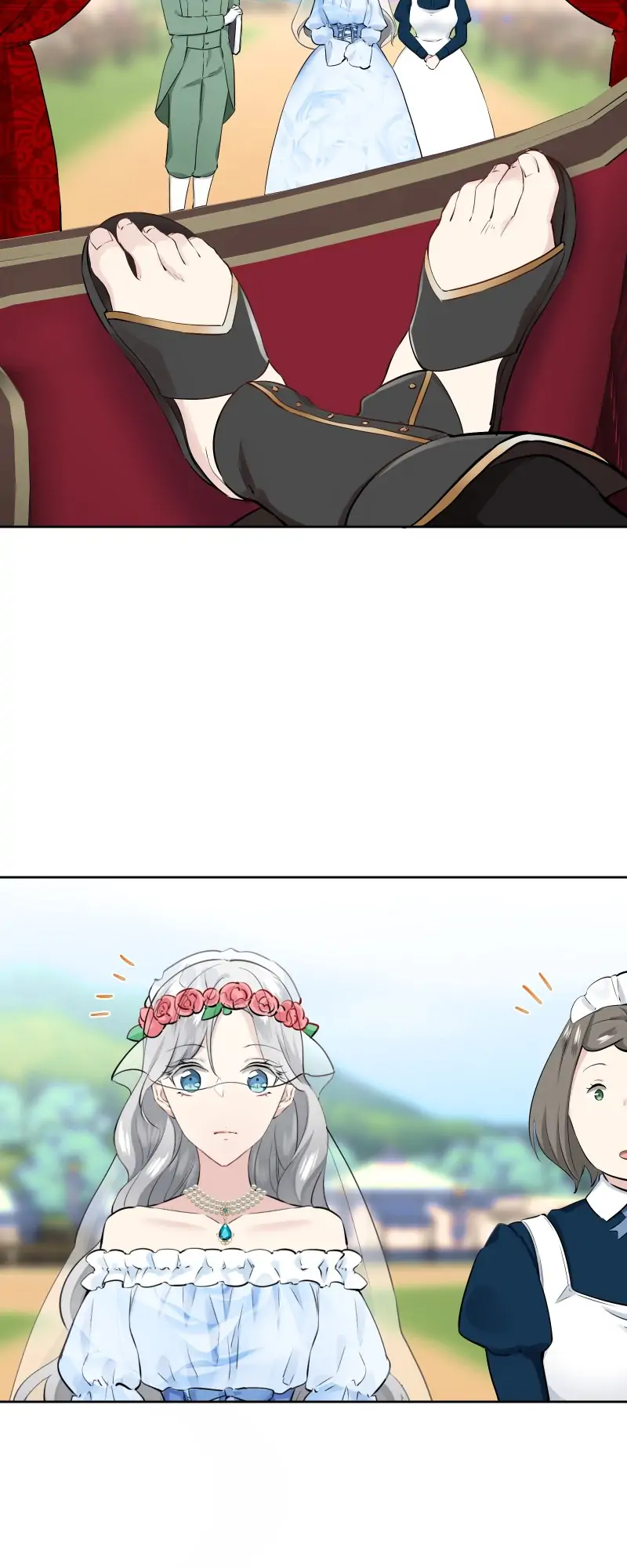 Nulliitas: The Half-Blood Royalty chapter 65 page 44