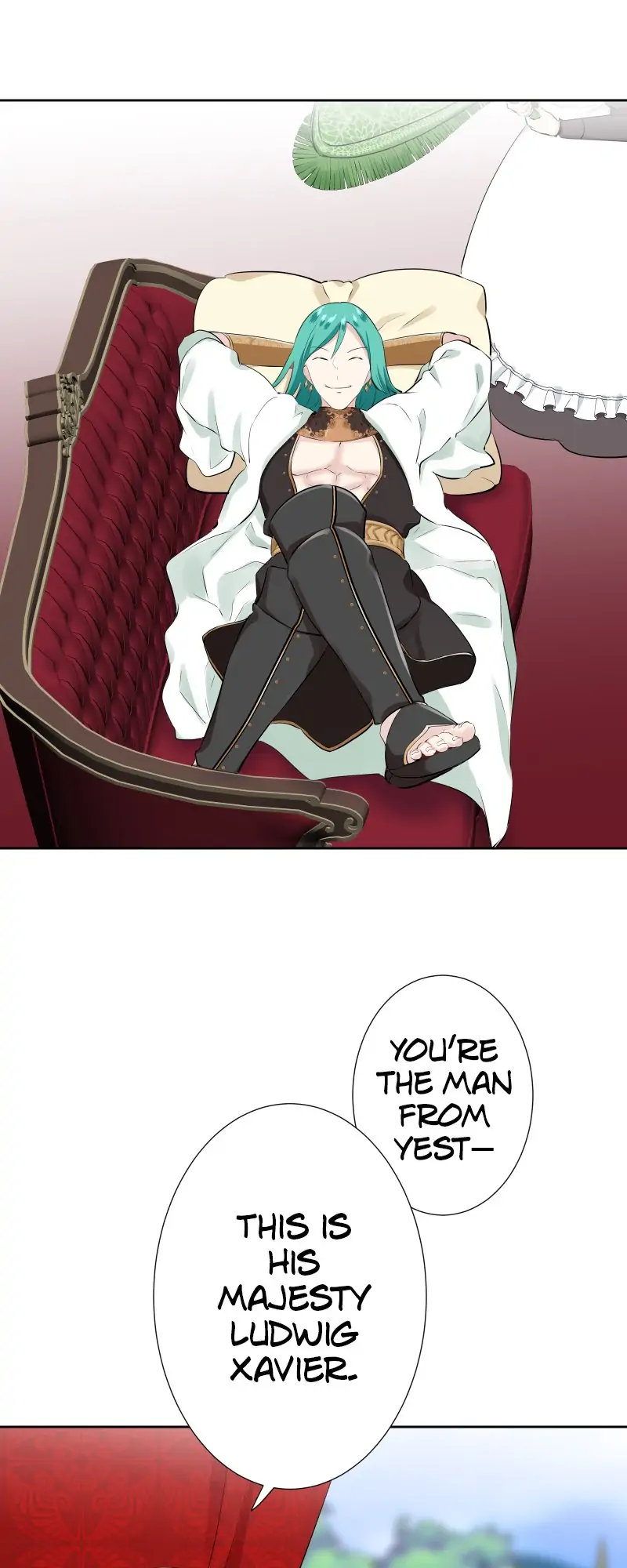 Nulliitas: The Half-Blood Royalty chapter 65 page 46