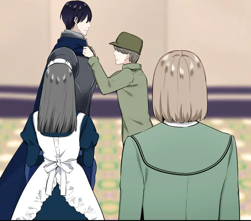 Nulliitas: The Half-Blood Royalty chapter 65 page 6