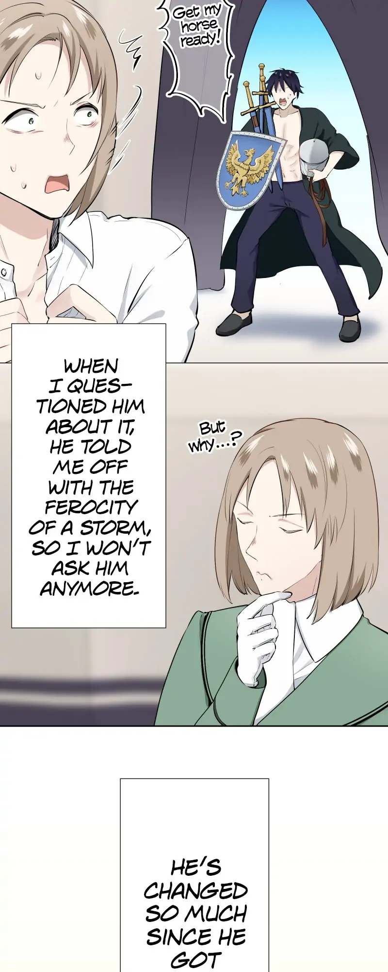 Nulliitas: The Half-Blood Royalty chapter 65 page 8