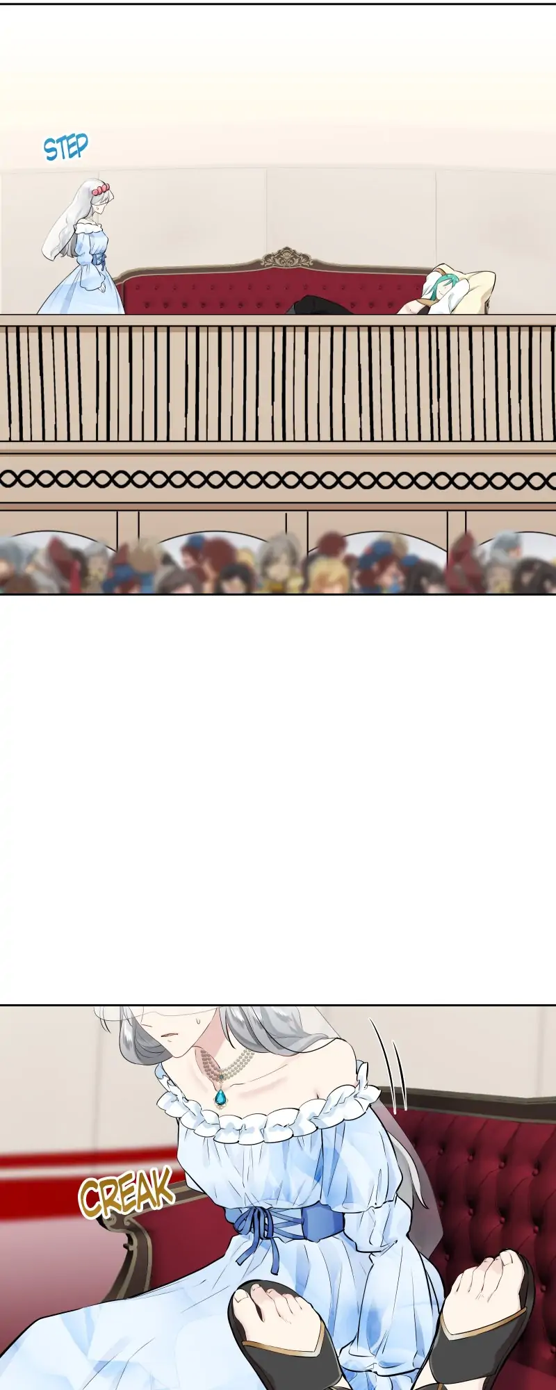 Nulliitas: The Half-Blood Royalty chapter 66 page 10