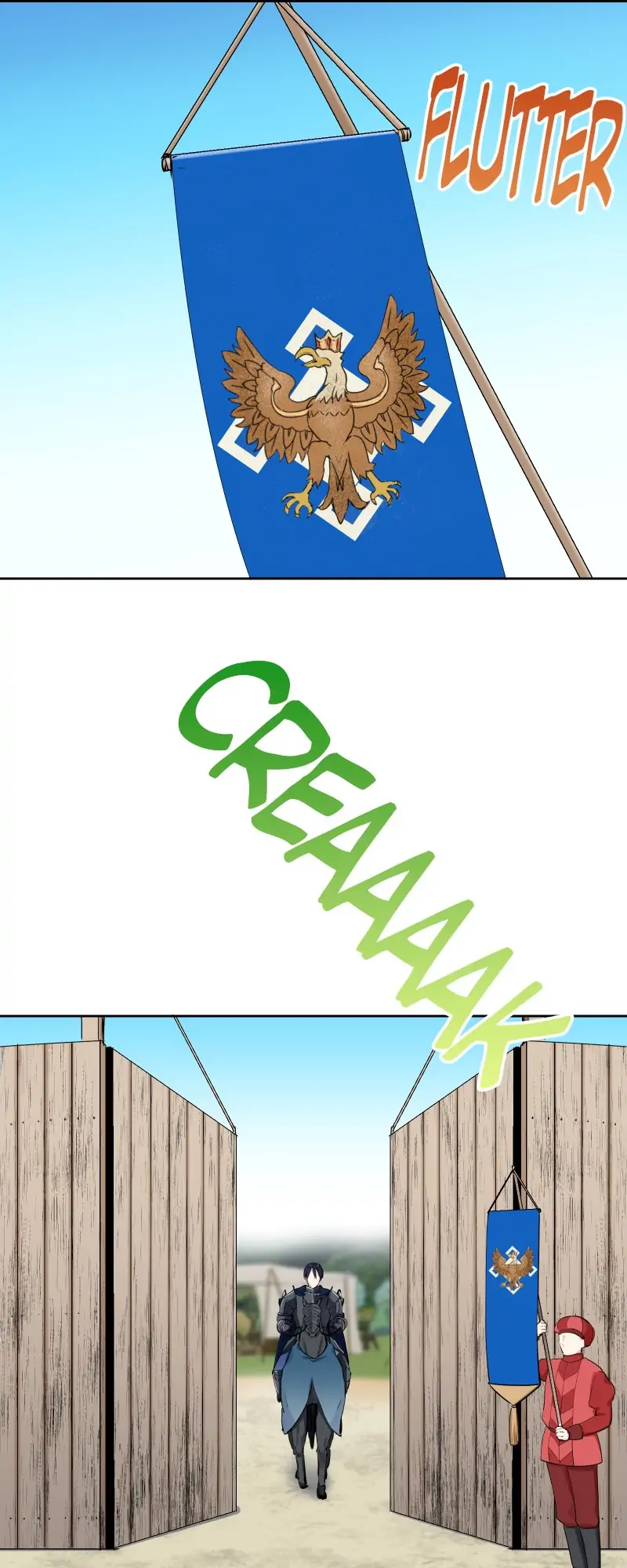 Nulliitas: The Half-Blood Royalty chapter 66 page 12