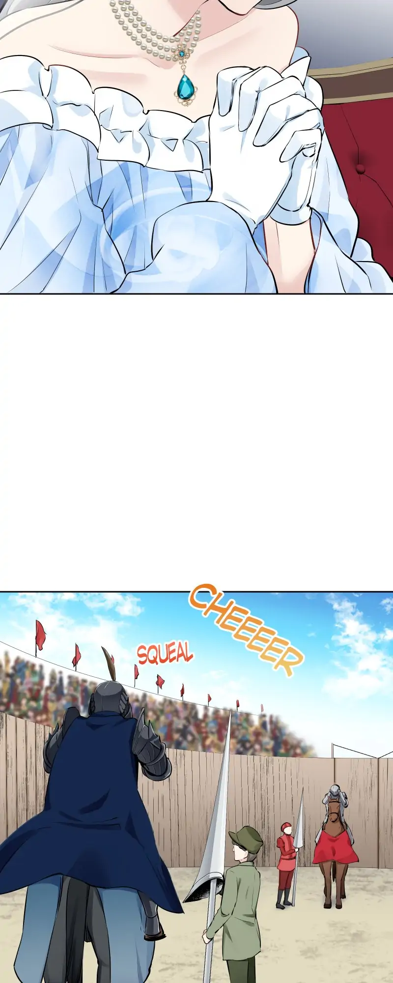 Nulliitas: The Half-Blood Royalty chapter 66 page 15