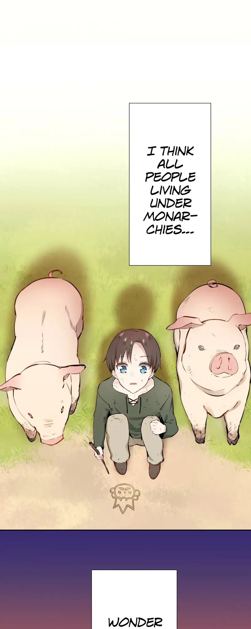 Nulliitas: The Half-Blood Royalty chapter 66 page 2