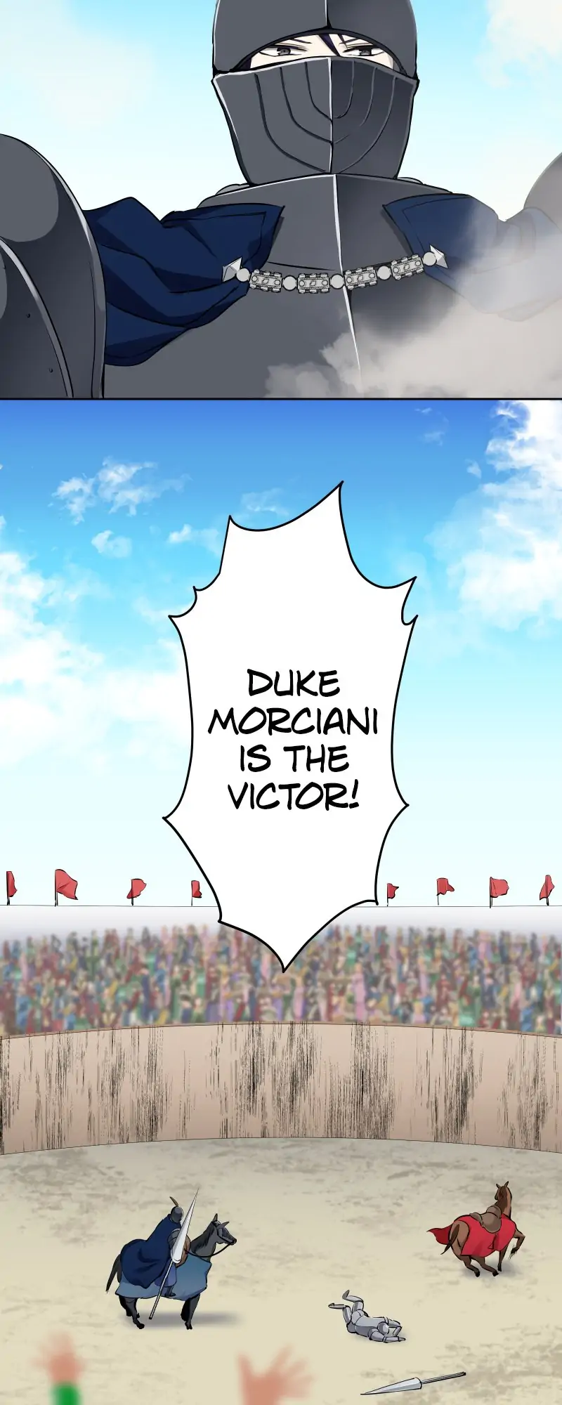 Nulliitas: The Half-Blood Royalty chapter 66 page 28