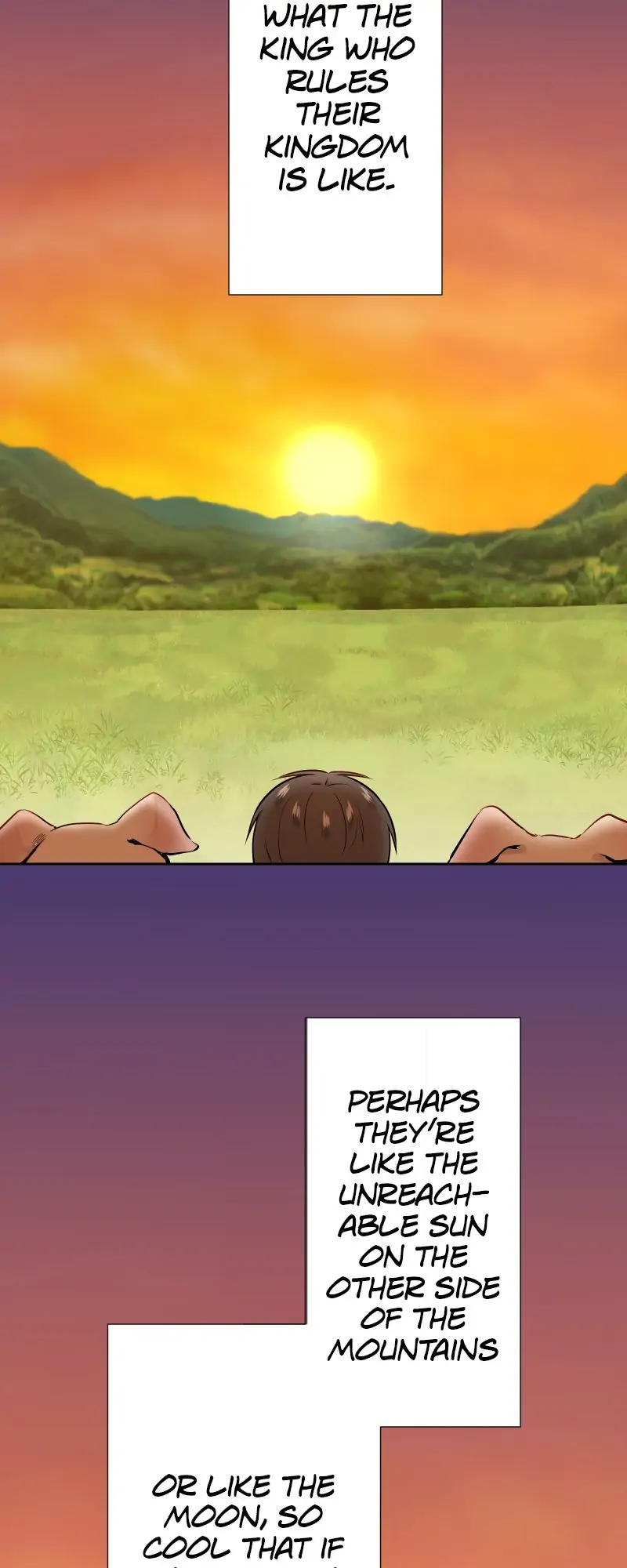 Nulliitas: The Half-Blood Royalty chapter 66 page 3