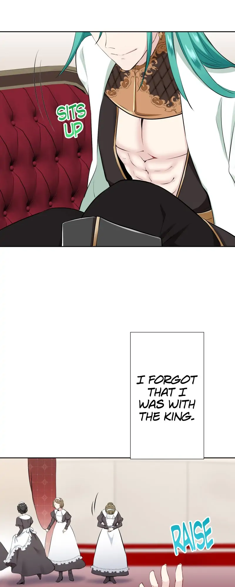 Nulliitas: The Half-Blood Royalty chapter 66 page 35